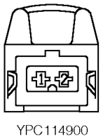 Description: Switch-Oil pressure - NAS Location: Bottom of engine - RH side