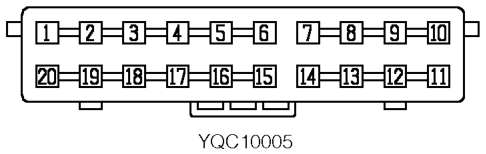 Description: header – Location: Behind centre console