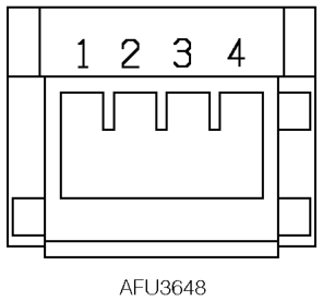 Description: lamp-interior-front – Location: Front of headlining in the centre