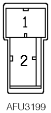 Description: Speakers-Front - 3 Door Location: Behind front door trim panel