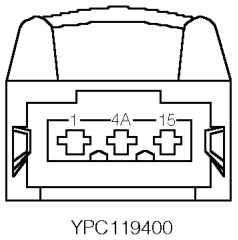 Description: Ignition coil-5 - NAS Location: Top of engine
