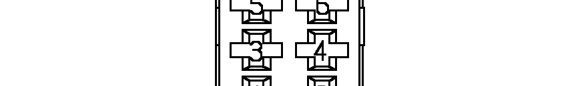 Female – Adjacent instrument pack