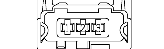Female – Behind RH headlamp