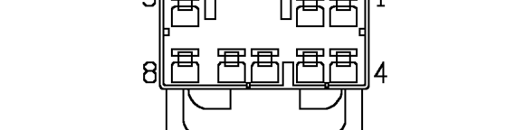 Male – Behind RH rear trim panel