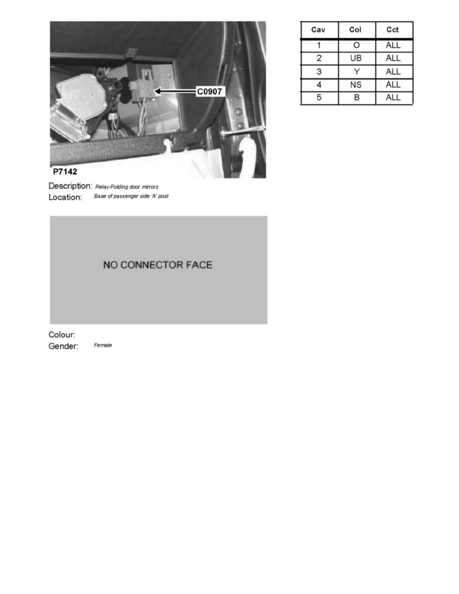 Land Rover Service and Repair Manuals > Freelander (LN) V62