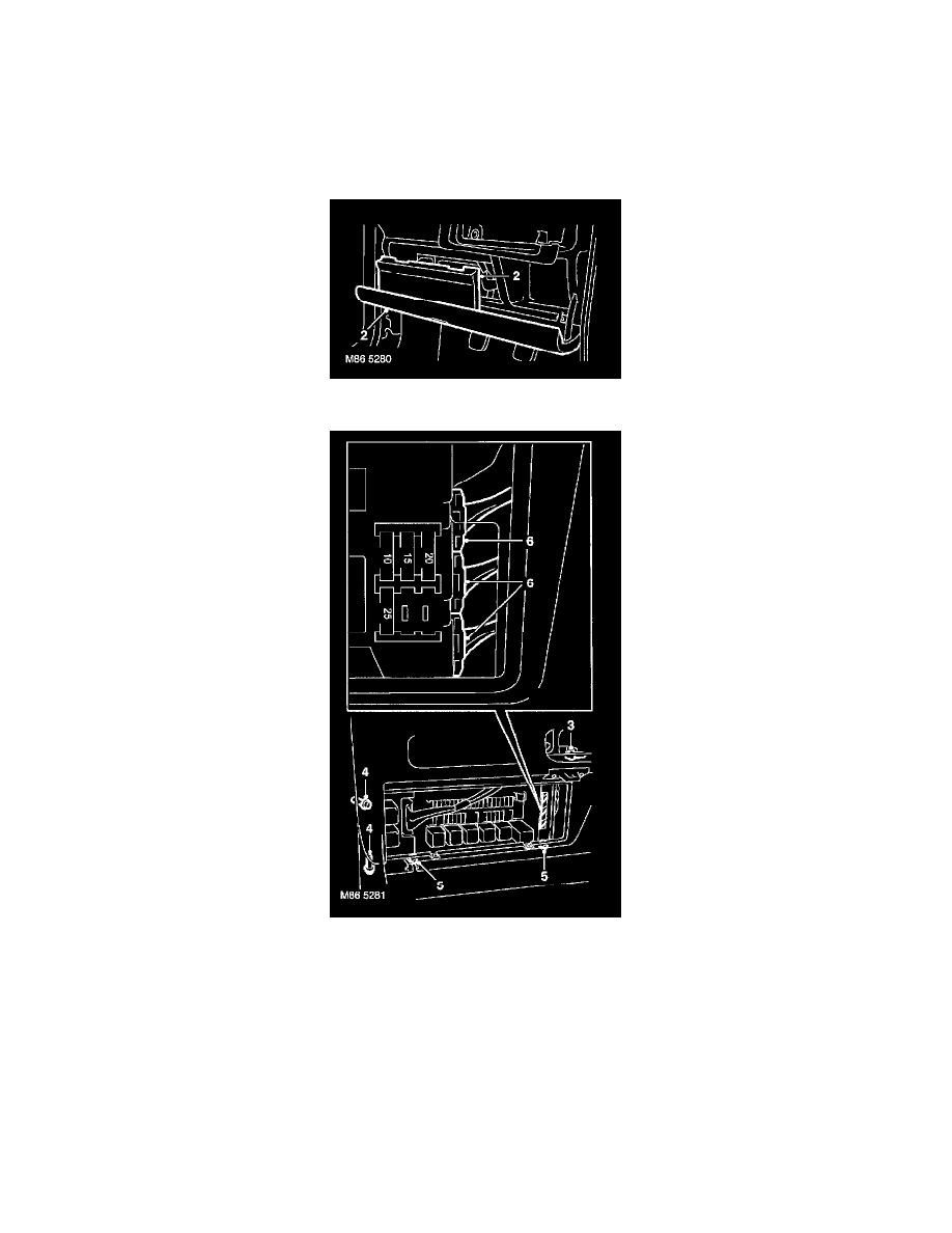 Land Rover Workshop Service and Repair Manuals > Freelander (LN) V6-2 ...