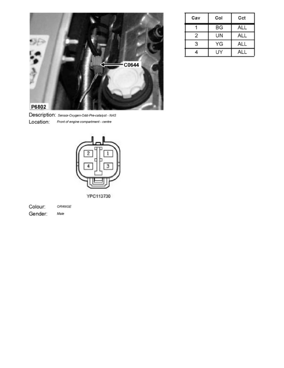 Land Rover Service and Repair Manuals > Freelander (LN) V62