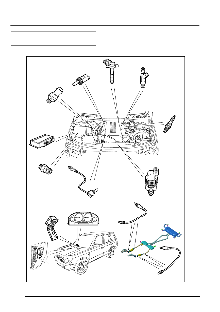 Land Rover Service and Repair Manuals > L322 Range Rover