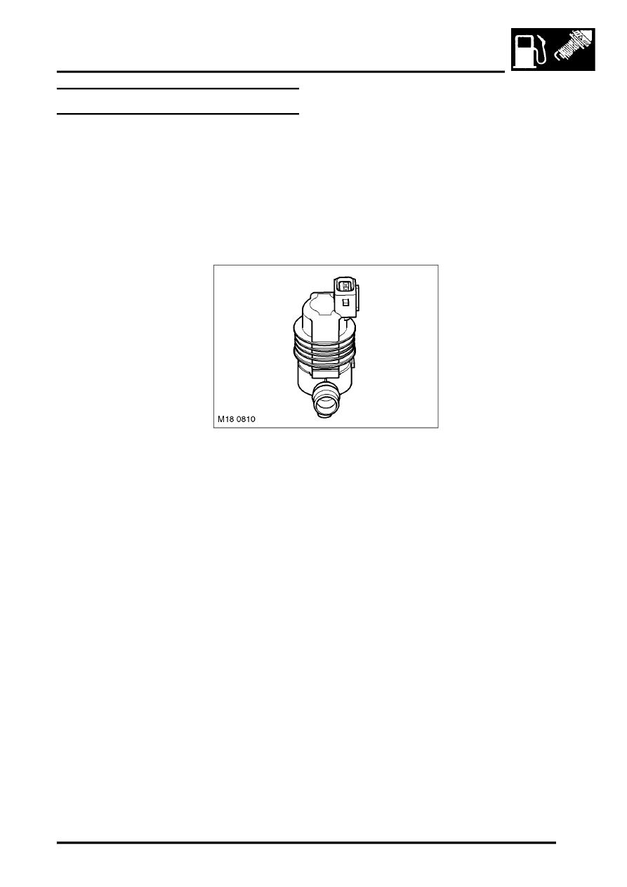 EuroAMP Vapor Purge Control Valve For Jaguar Land Rover 3.0L V6 & 5.0L V8 Supercharged