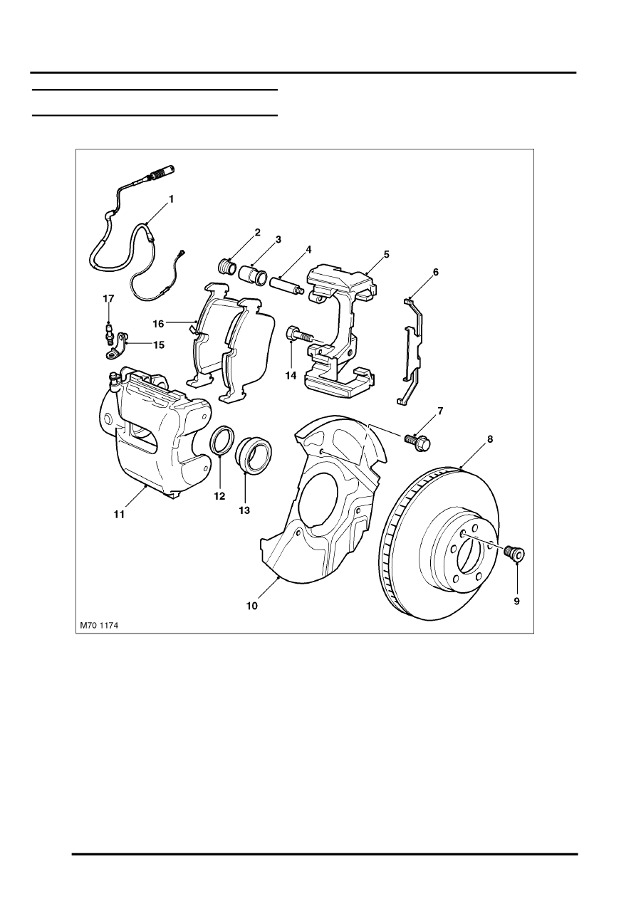 Land Rover Service and Repair Manuals > L322 Range Rover