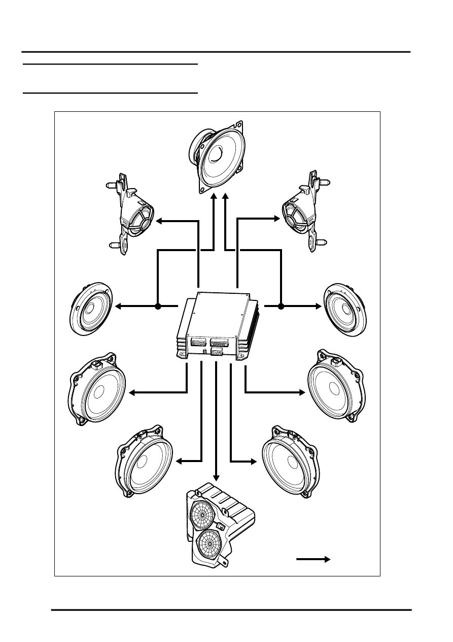 Land Rover Workshop Manuals > L322 Range Rover System ... range rover l322 radio wiring diagram 