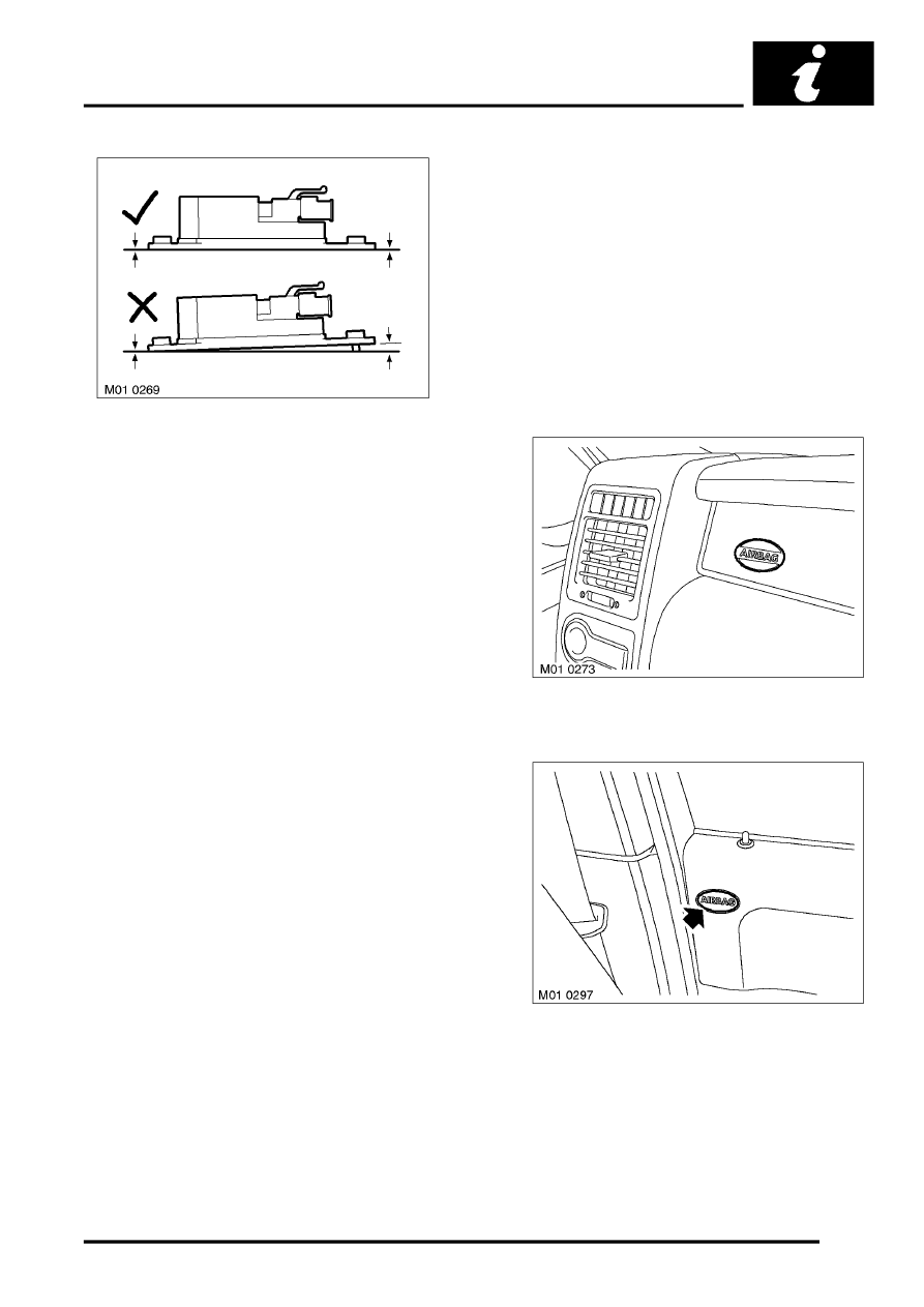 Land Rover Service and Repair Manuals > L322 Range Rover
