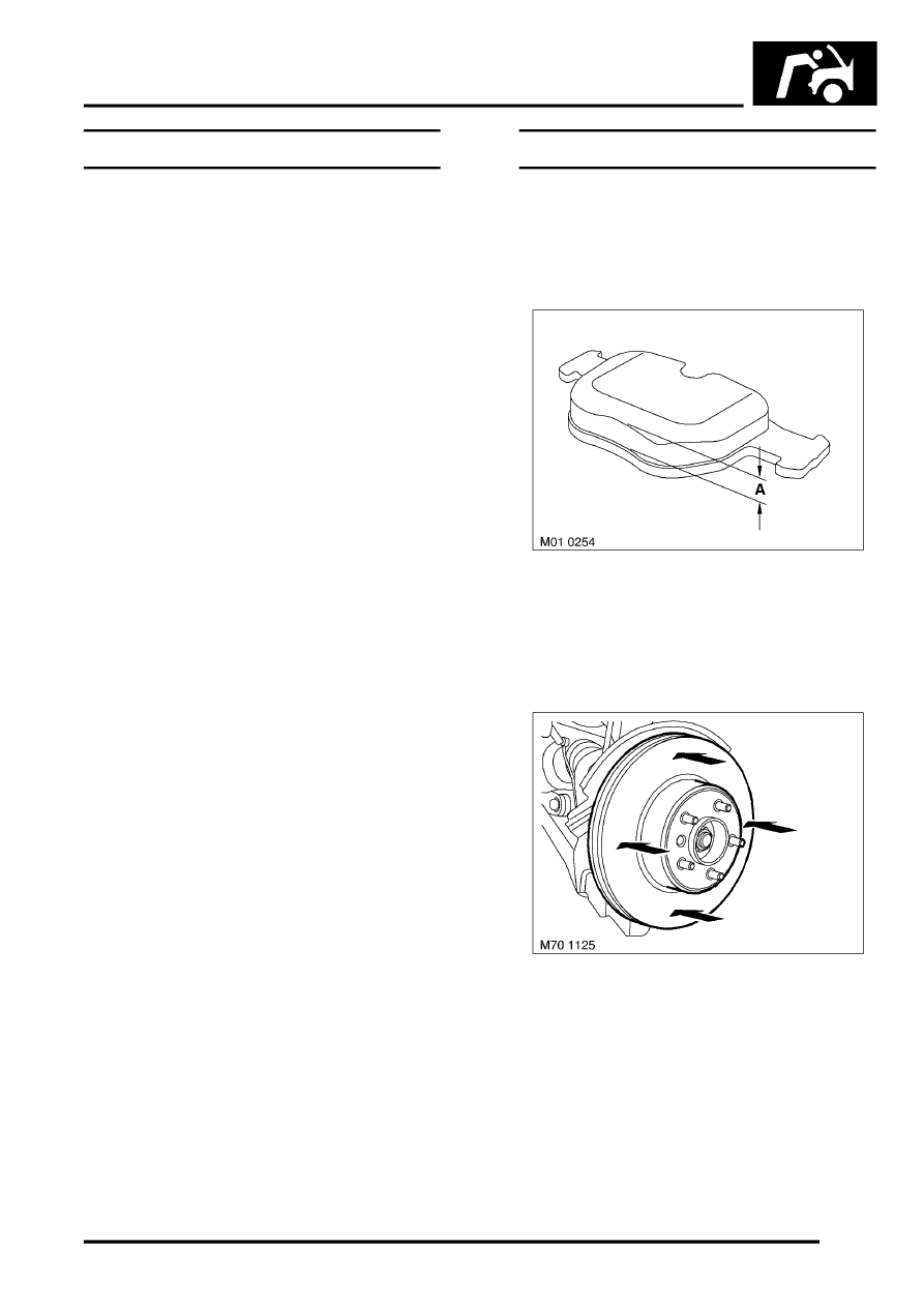 Land Rover Service and Repair Manuals > L322 Range Rover