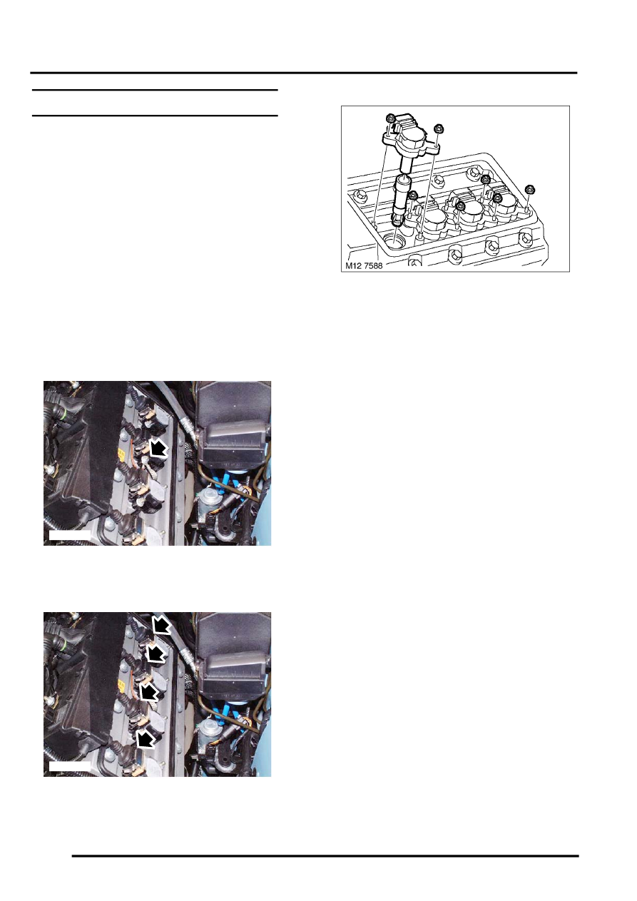 Land Rover Service and Repair Manuals > L322 Range Rover