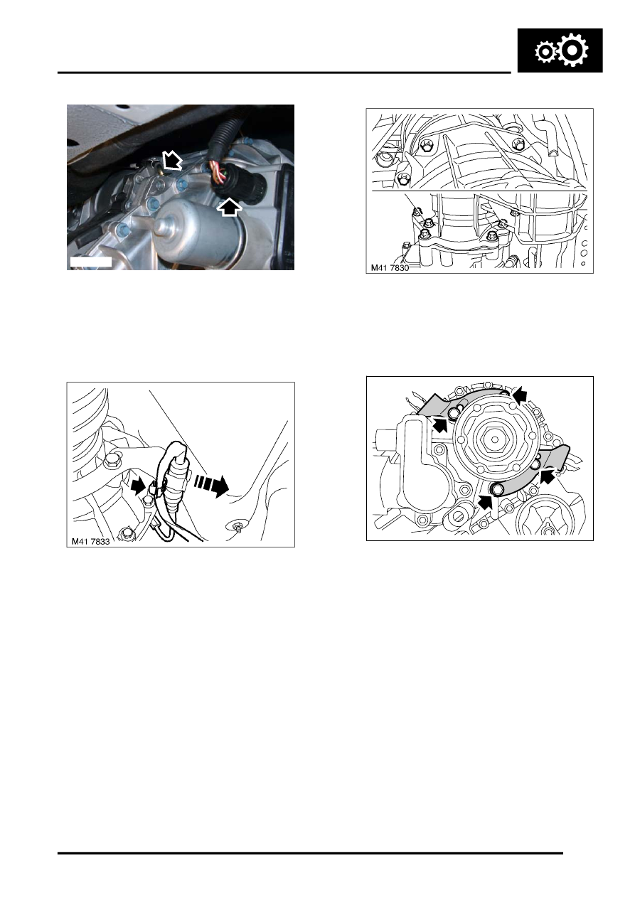 Land Rover Service and Repair Manuals > L322 Range Rover