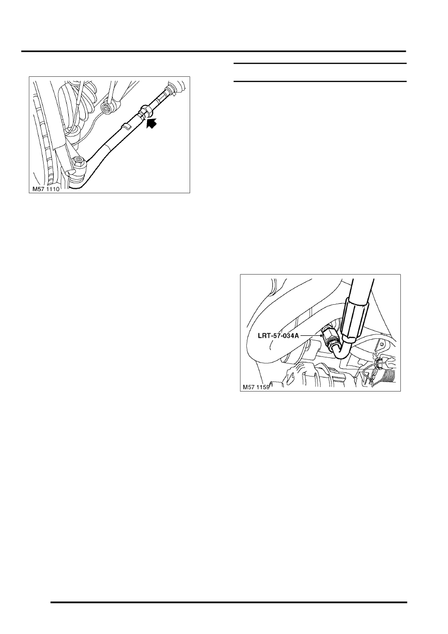 Land Rover Service and Repair Manuals > L322 Range Rover