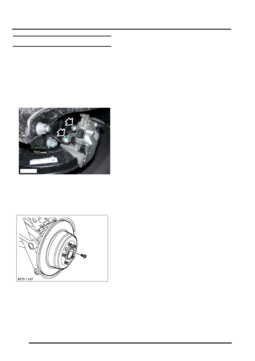 Land Rover Service and Repair Manuals > L322 Range Rover