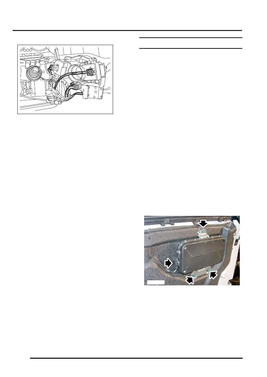 Land Rover Service and Repair Manuals > L322 Range Rover