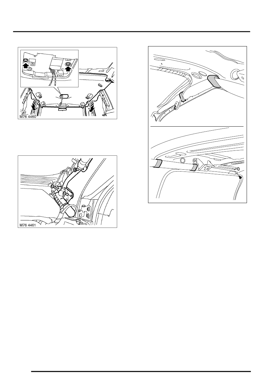 Land Rover Service and Repair Manuals > L322 Range Rover