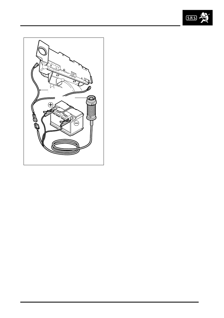 Land Rover Service and Repair Manuals > L322 Range Rover