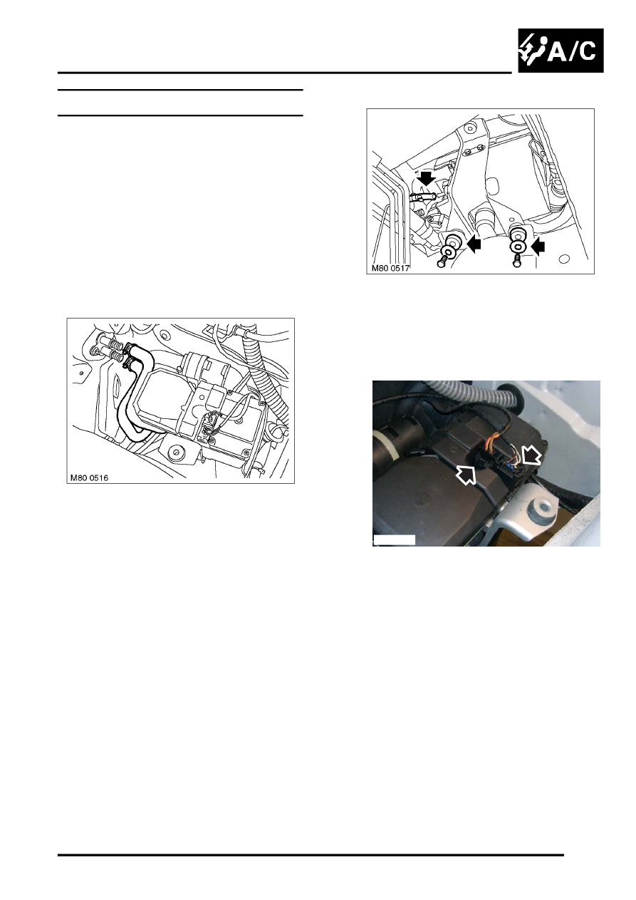 Land Rover Service and Repair Manuals > L322 Range Rover