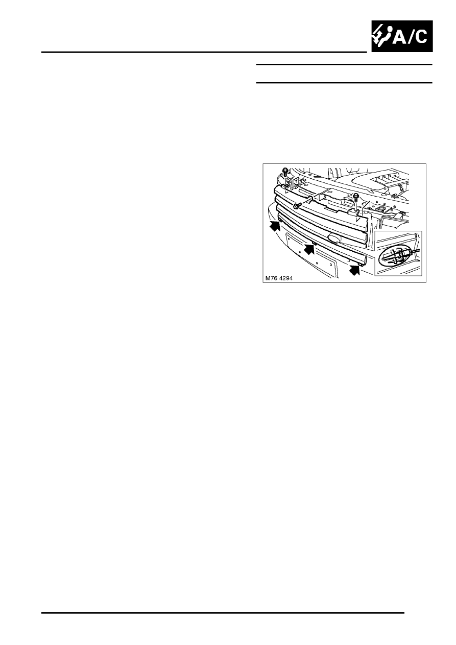 Land Rover Service and Repair Manuals > L322 Range Rover