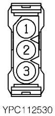 Description: heater-cushion-rear-lh – Location: Beneath rear seat