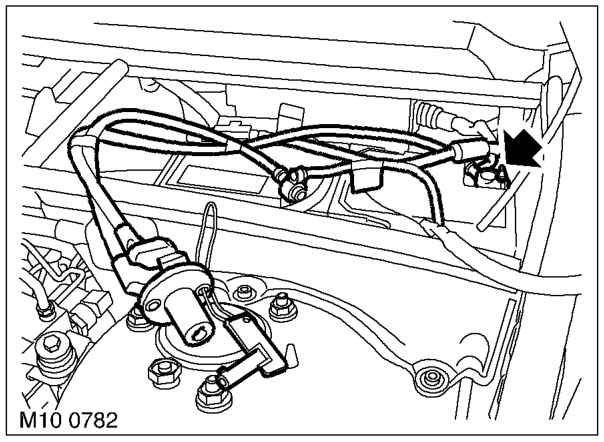 Preliminary – Check the integrity of factory fitted door and tailgate closure seals. Should a seal be br