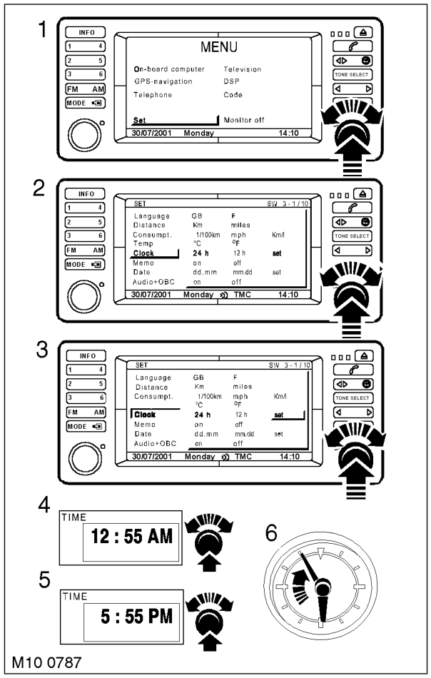 Vehicle interior
