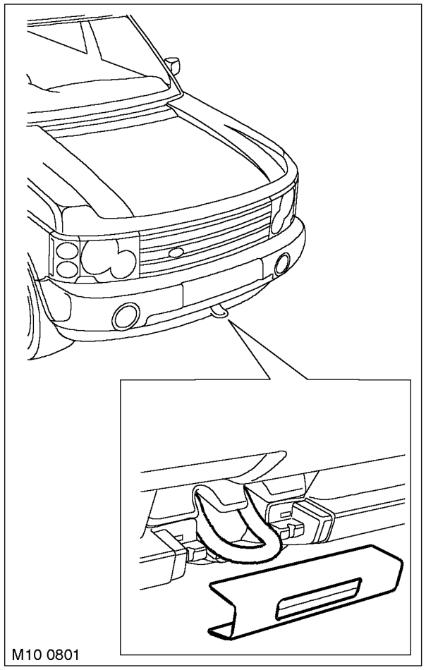 Road test – Whilst vehicle is on test, press the fascia mounted Tyre Pressure Monitor button to calibr