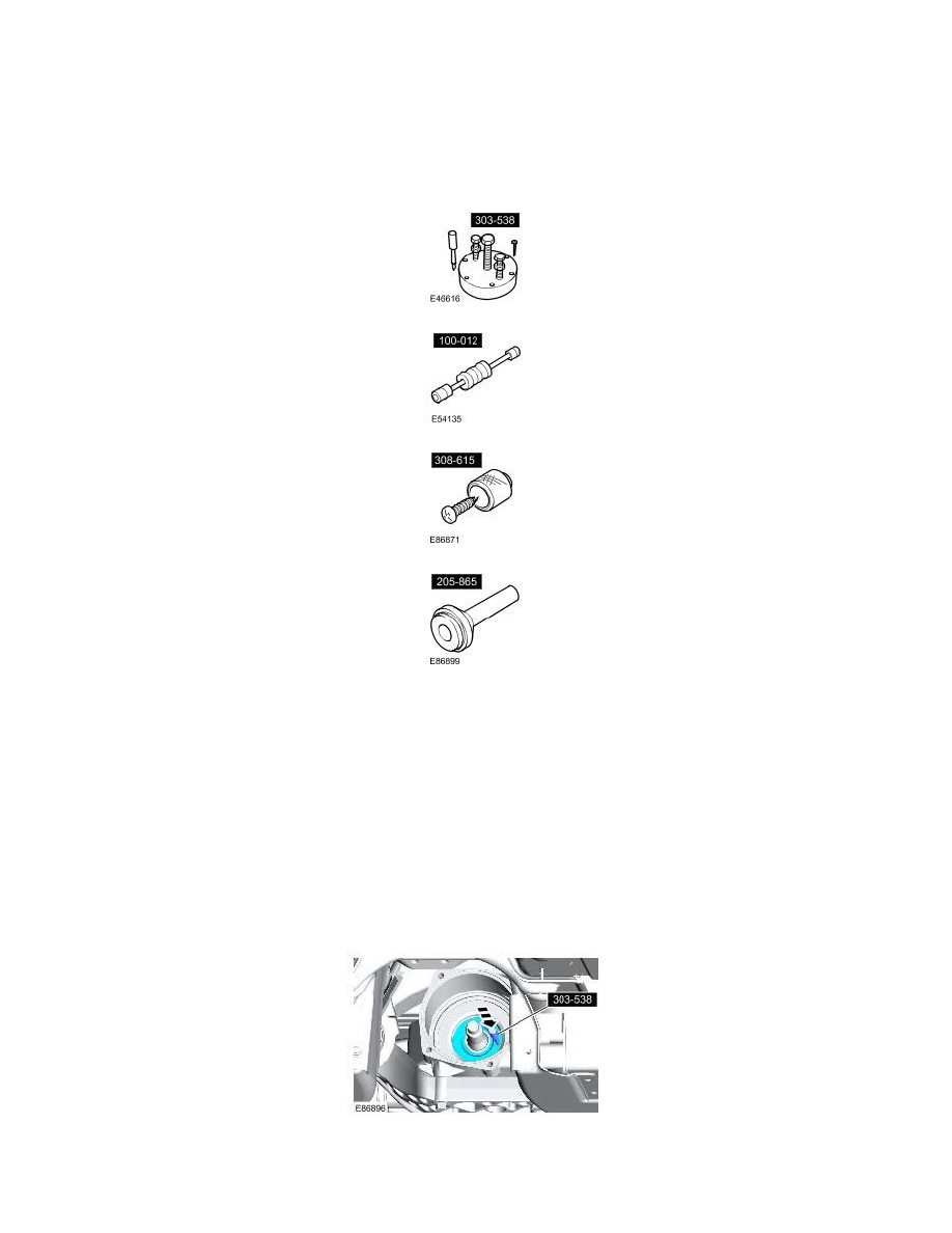 Land Rover Workshop Service and Repair Manuals > LR2 (LF) L6-3.2L (2008 ...