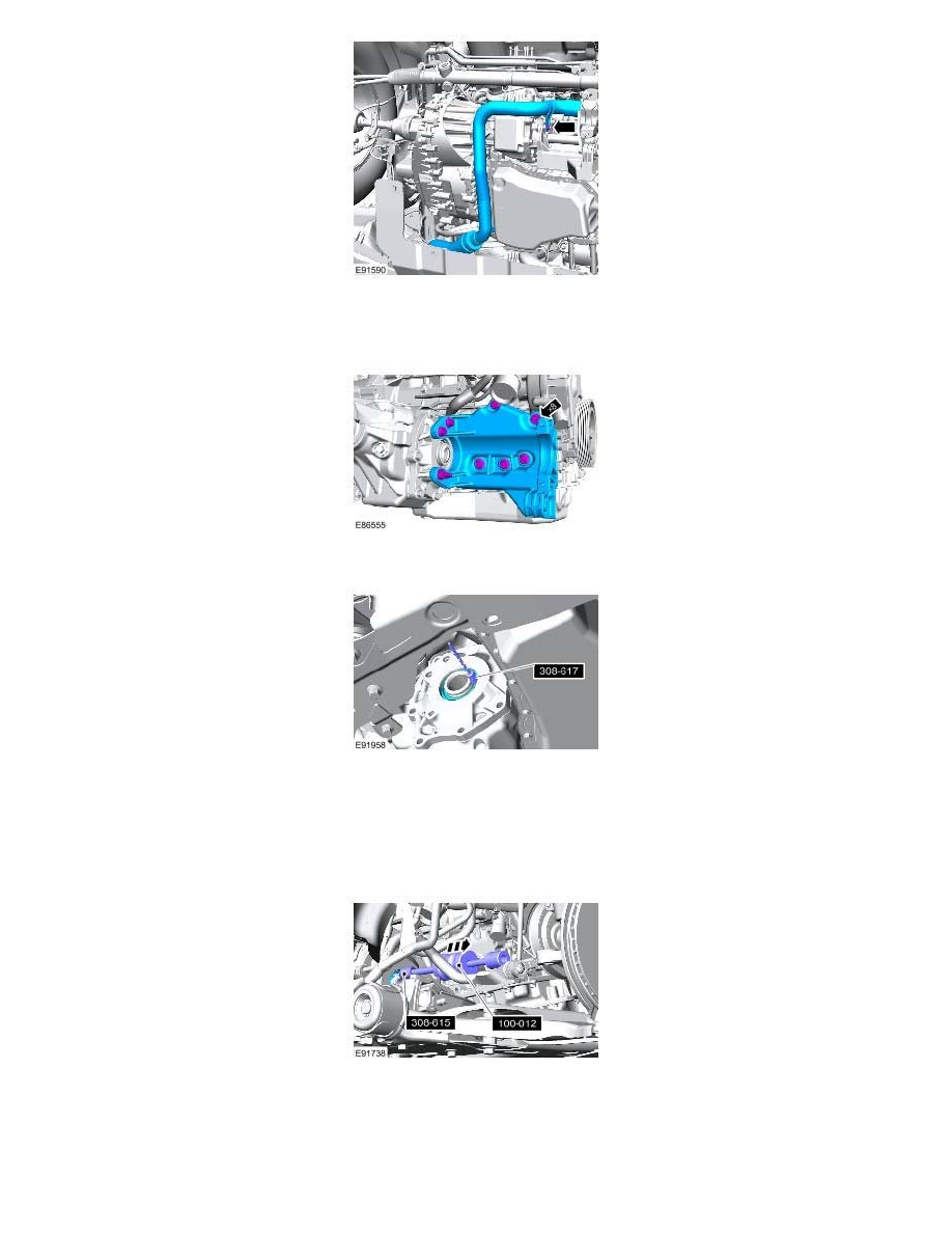 Transmission and Drivetrain > Transfer Case > Seals and Gaskets, Transfer  Case > System Information > Service and Repair > Transfer Case Connecting  Sleeve ...