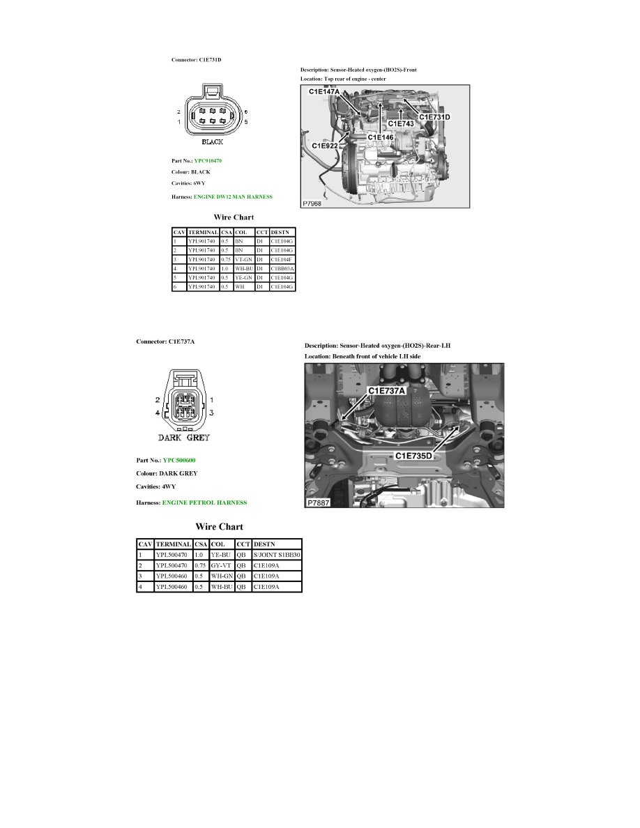 Land Rover Manuals > LR2 (LF) L63.2L (2008) > Powertrain