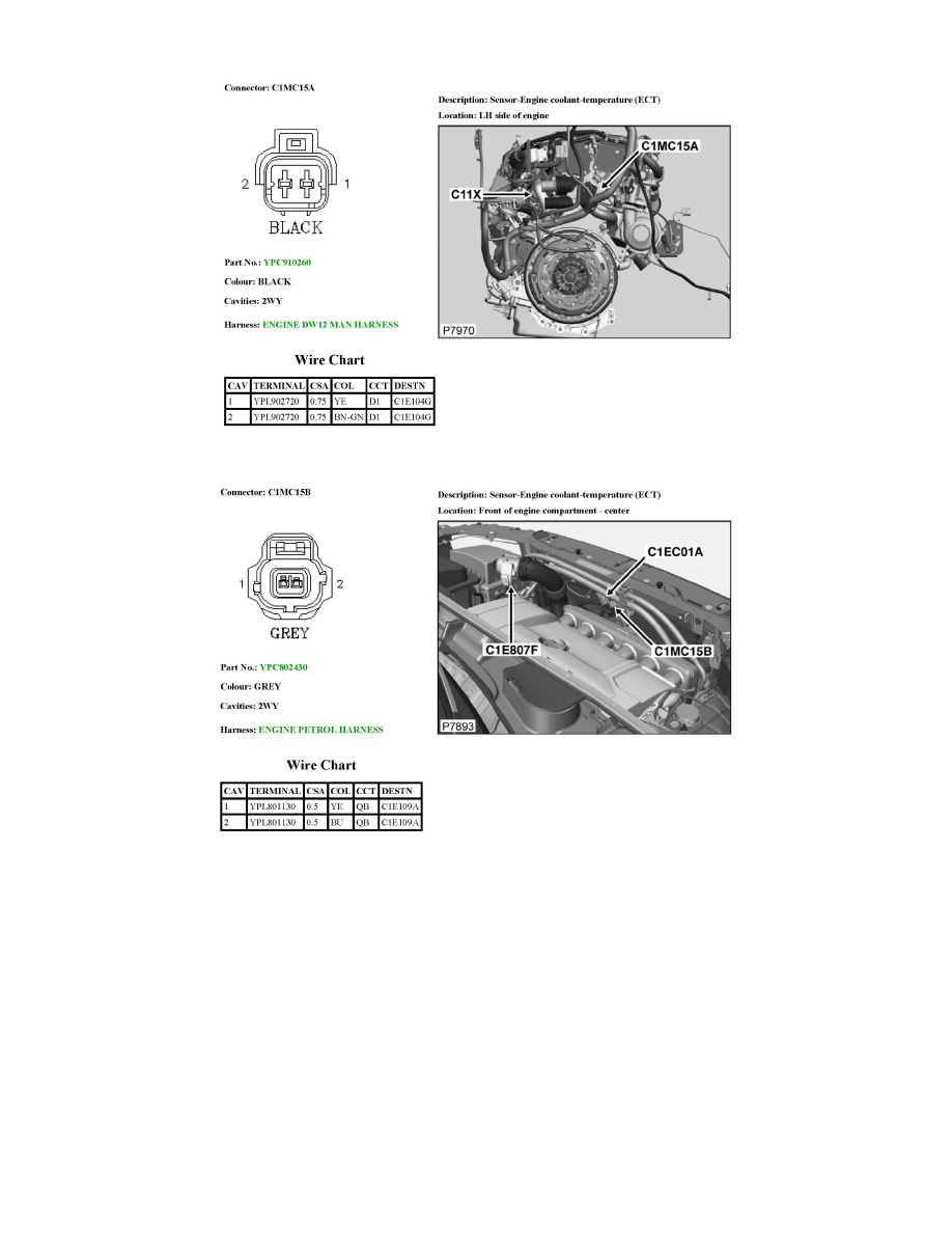 Land Rover Workshop Manuals > LR2 (LF) L6-3.2L (2008) > Powertrain