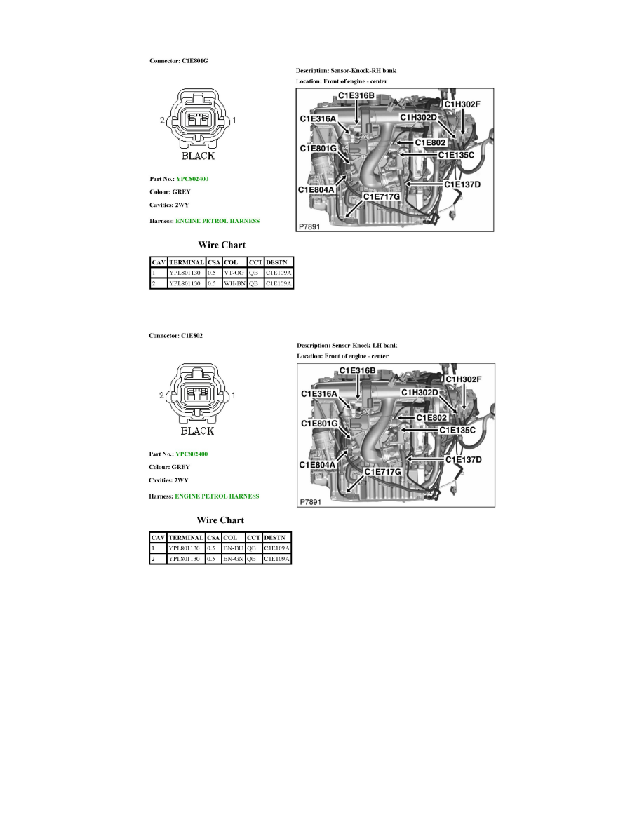thumbnail image 2 of 6-Pack AVERY Ignition Coils For Land Rover LR2 3.2L & Volvo – Replaces UF594, LR002954 2 of 3