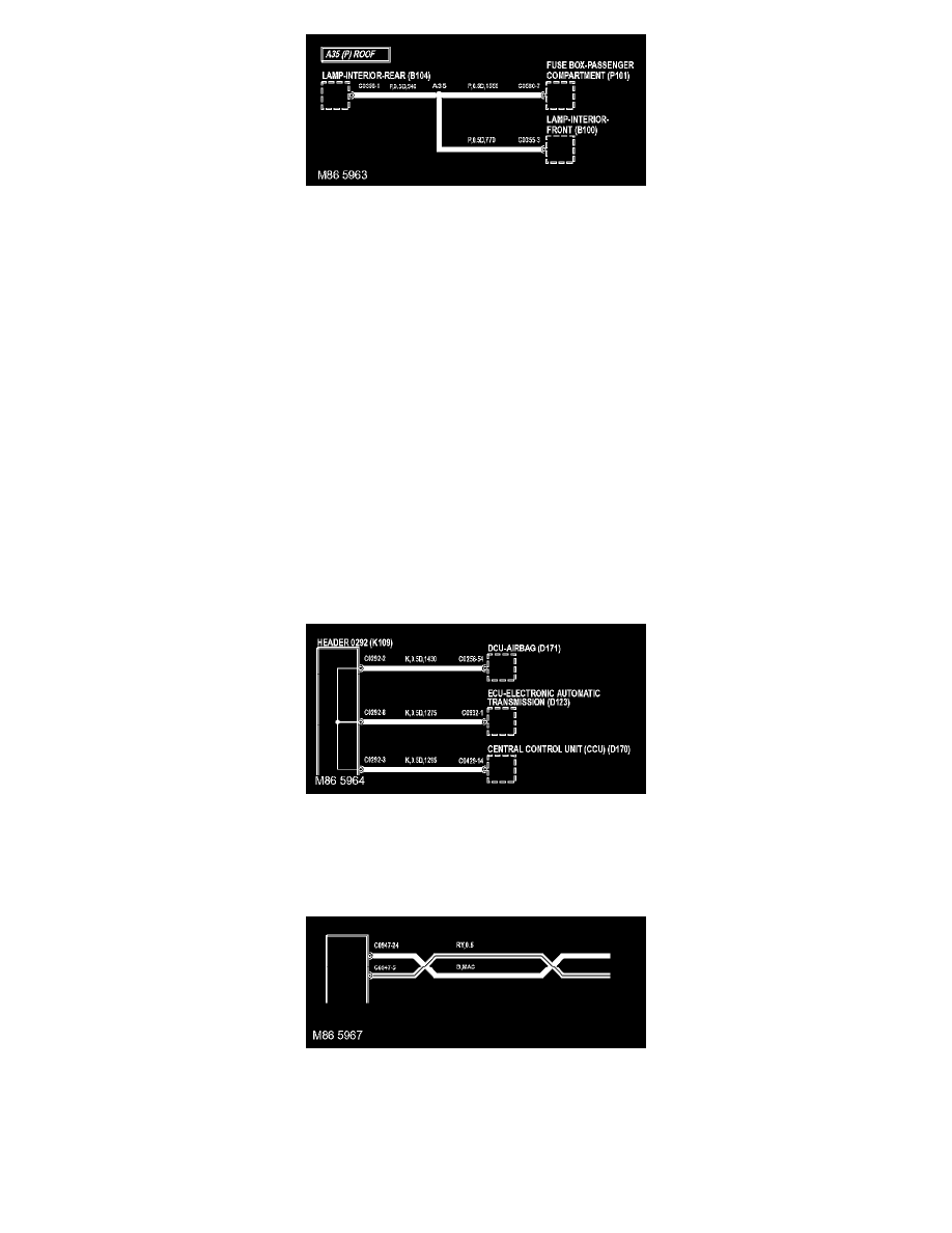 Land Rover Workshop Manuals > LR3 (LA) V6-4.0L (2006) > Starting and