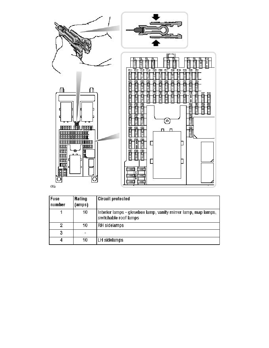 Land Rover Workshop Manuals > LR3 (LA) V6-4.0L (2006) > Power and