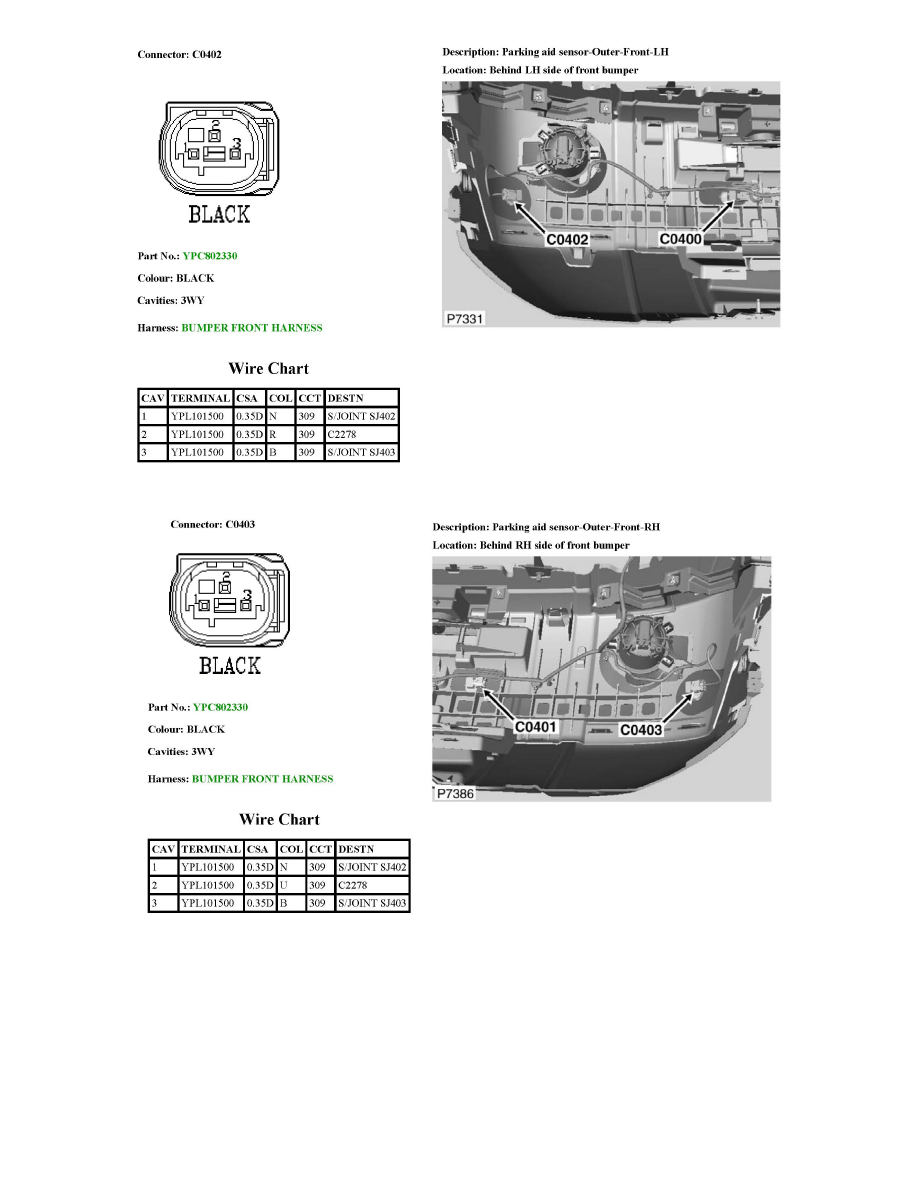 Land Rover Workshop Service and Repair Manuals > LR3 (LA) V6-4.0L (2006 ...