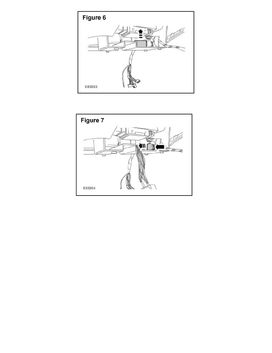 Land Rover Workshop Manuals > LR3 (LA) V6-4.0L (2006) > Accessories and