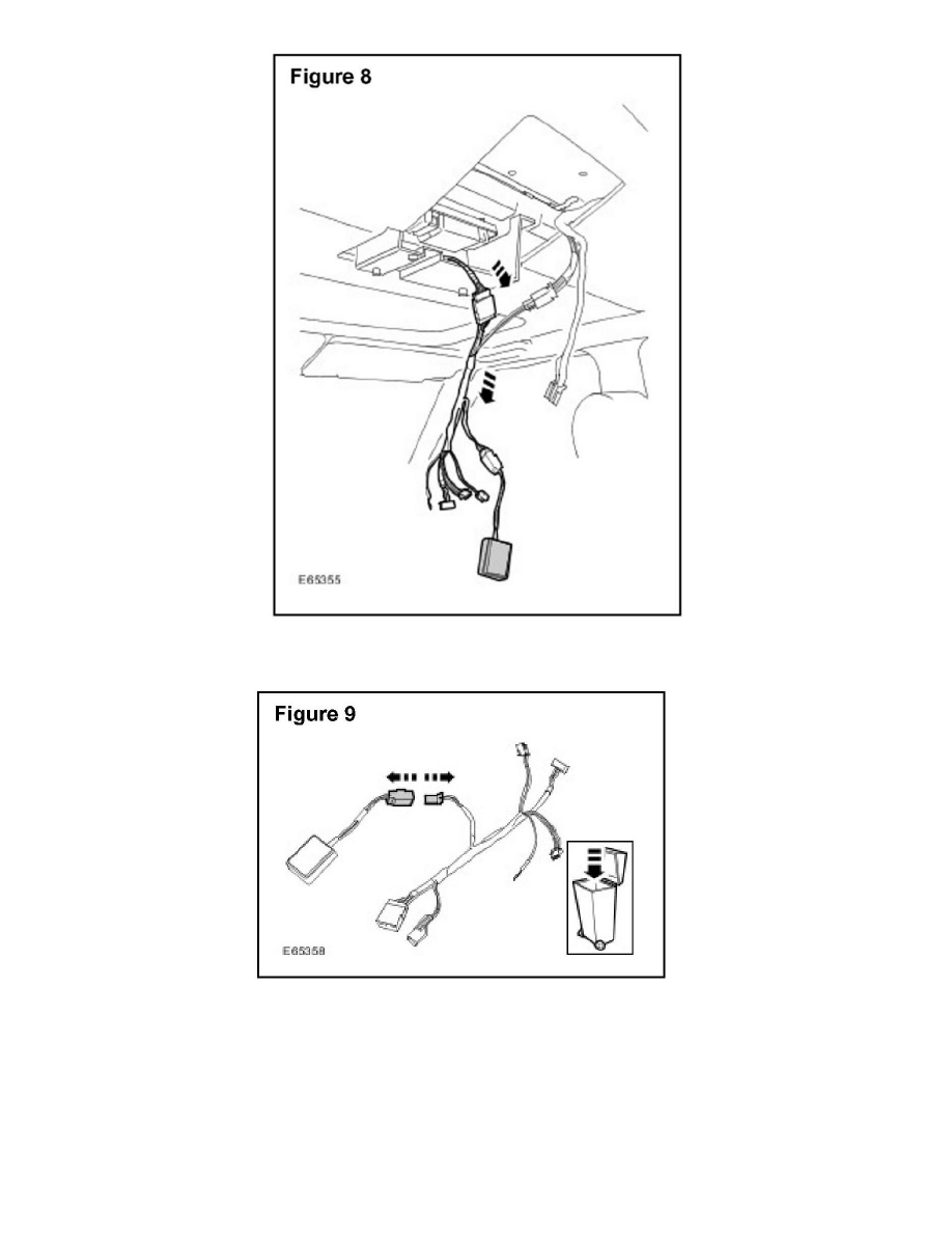 Land Rover Workshop Manuals > LR3 (LA) V6-4.0L (2006) > Accessories and