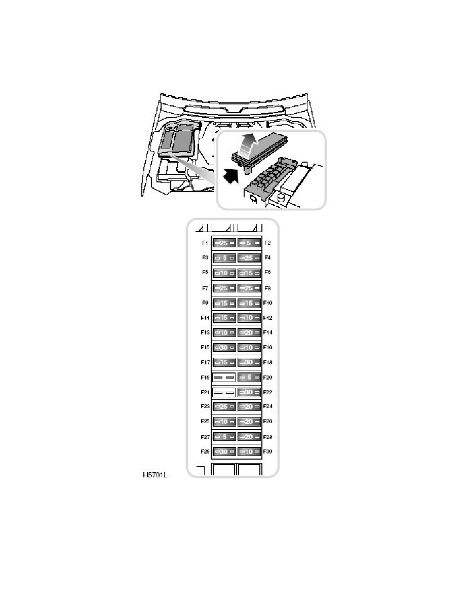 Land Rover Workshop Manuals > LR3 (LA) V8-4.4L (2009) > Maintenance
