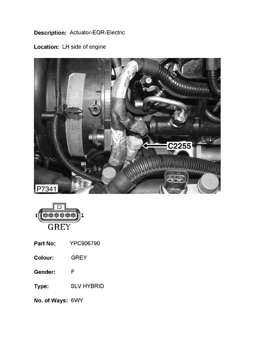 Land Rover Service and Repair Manuals > LR3 (LA) V84394cc 4