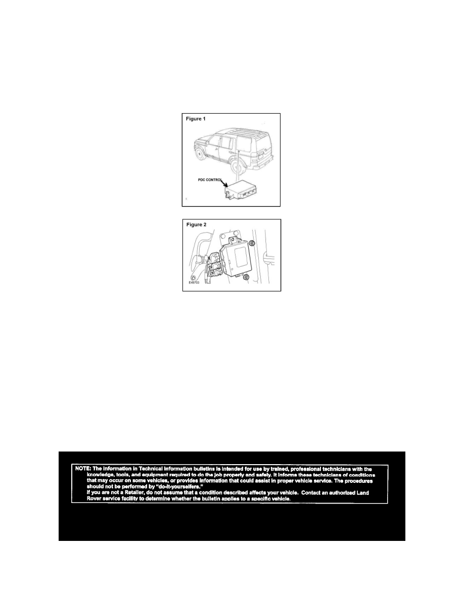 Land Rover Workshop Service and Repair Manuals > LR3 (LA) V8-4394cc 4 ...