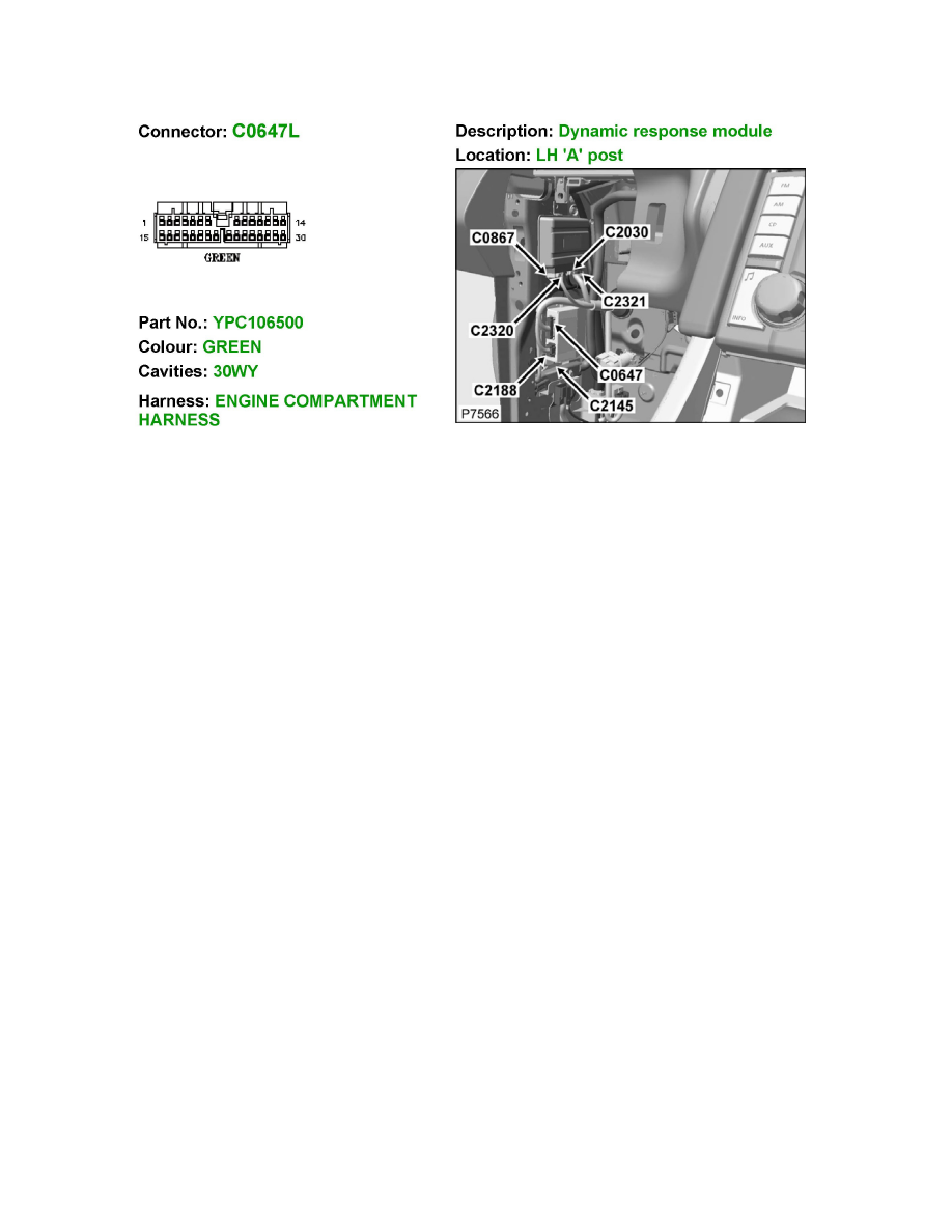 Land Rover Service and Repair Manuals > LR3 (LA) V84394cc 4