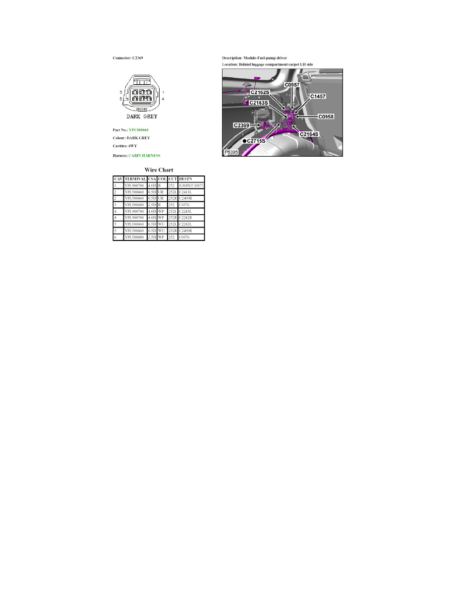 Land Rover Service and Repair Manuals > LR4 (LA) V85.0L (2010