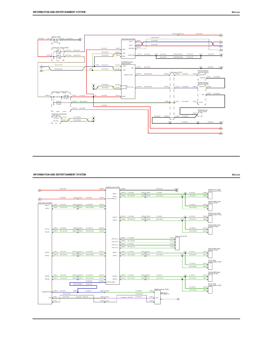 Land Rover Service and Repair Manuals > LR4 (LA) V85.0L (2010