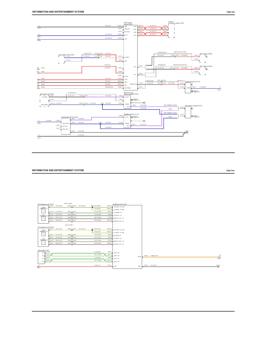 Land Rover Service and Repair Manuals > LR4 (LA) V85.0L (2010