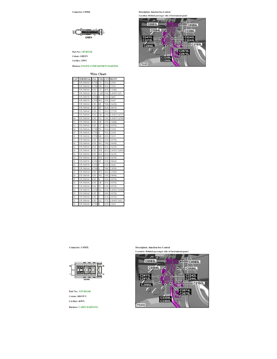 Land Rover Workshop Service and Repair Manuals > LR4 (LA) V8-5.0L (2010