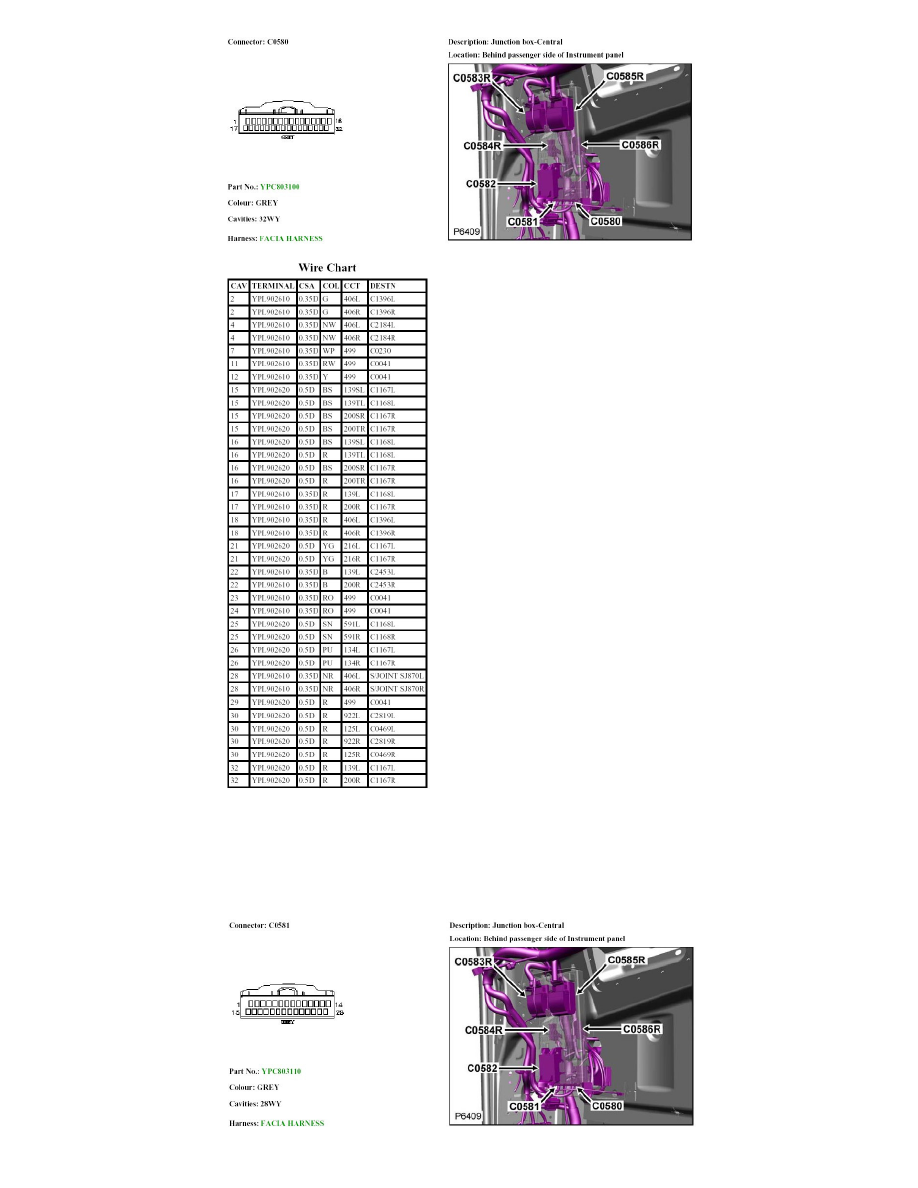 Land Rover Workshop Service and Repair Manuals > LR4 (LA) V8-5.0L (2010 ...