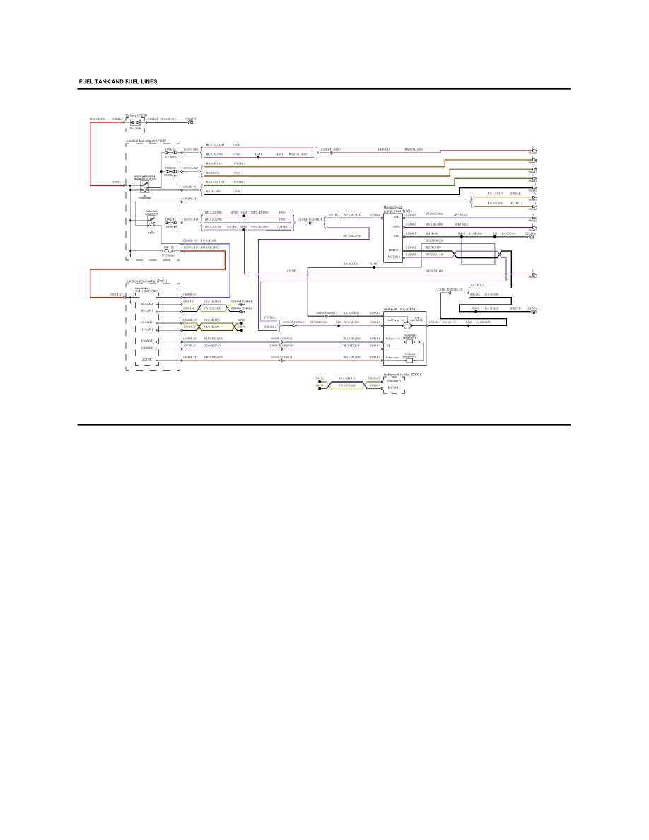Land Rover Service and Repair Manuals > LR4 (LA) V85.0L (2010